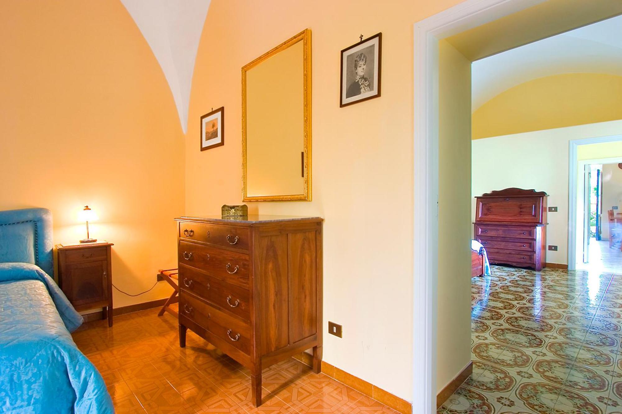 Villarena Relais Nerano Chambre photo